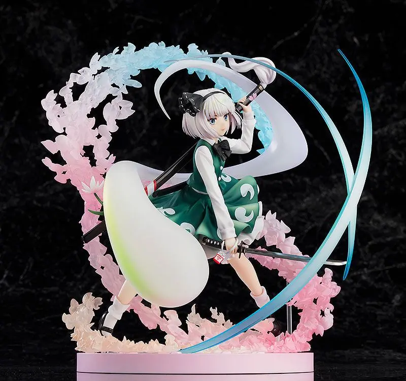 Statuie PVC Touhou Lost World 1/8 Youmu Konpaku 22 cm poza produsului