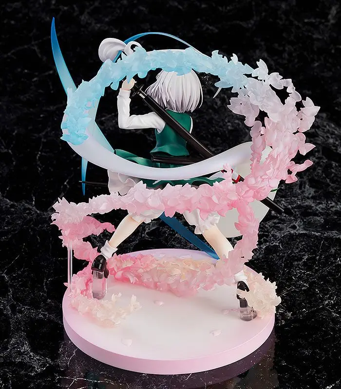 Statuie PVC Touhou Lost World 1/8 Youmu Konpaku 22 cm poza produsului