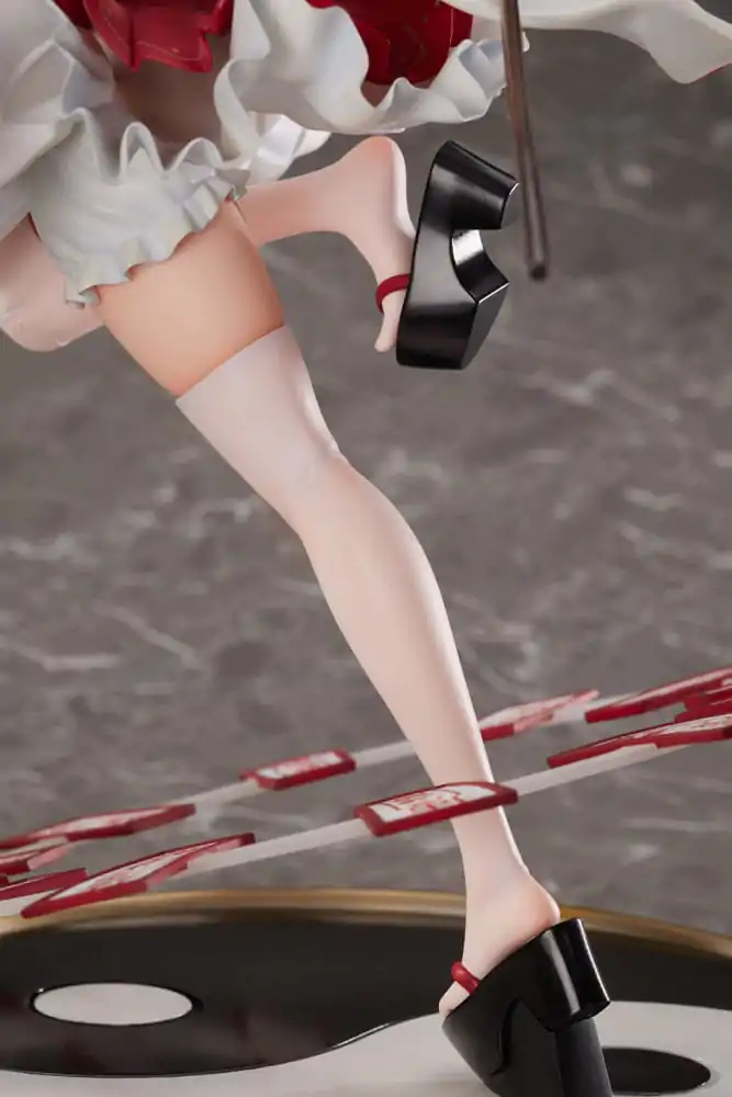 Statuie PVC Touhou Project 1/6 Fecioara Eternă a Altarului Reimu Hakurei 30 cm poza produsului