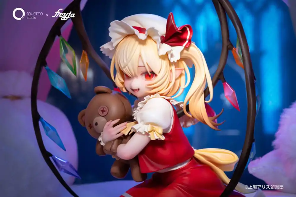 Statuie Touhou Project 1/6 Flandre Scarlet Innocent Time Ver. 16 cm poza produsului