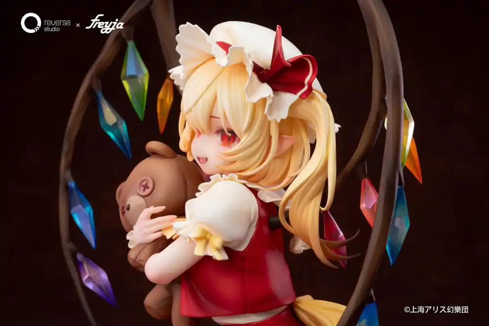 Statuie Touhou Project 1/6 Flandre Scarlet Innocent Time Ver. 16 cm poza produsului