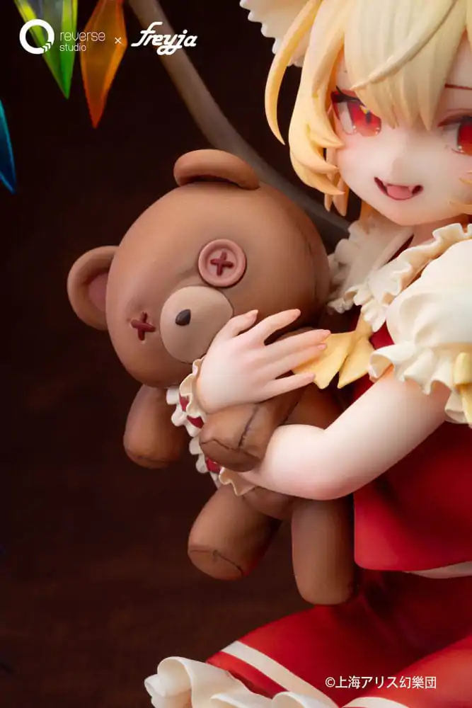 Statuie Touhou Project 1/6 Flandre Scarlet Innocent Time Ver. 16 cm poza produsului
