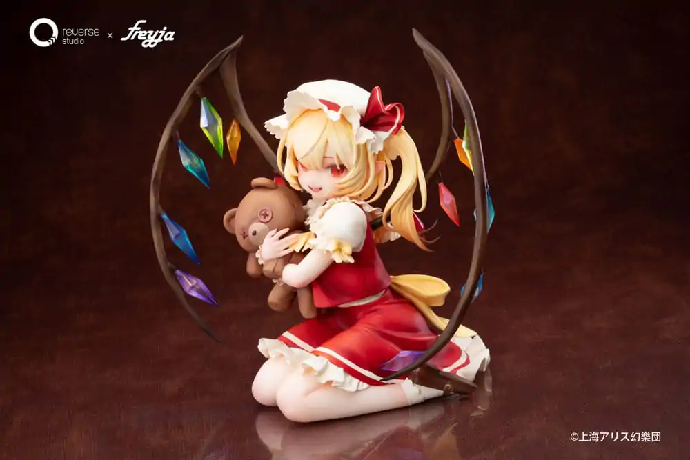 Statuie Touhou Project 1/6 Flandre Scarlet Innocent Time Ver. 16 cm poza produsului