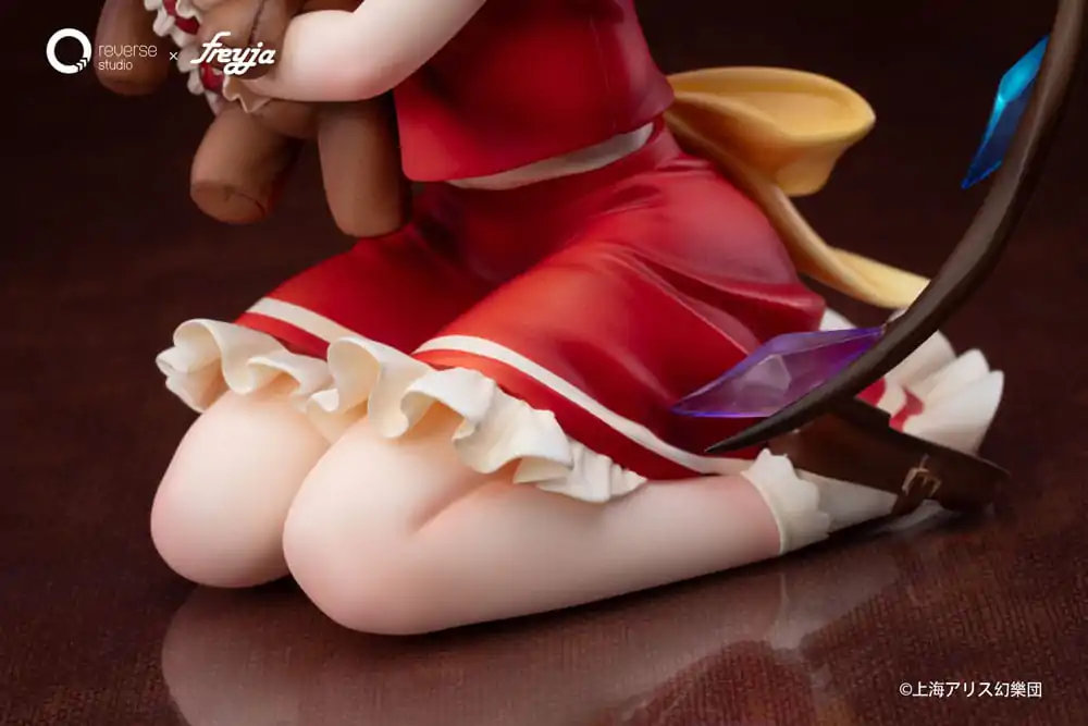 Statuie Touhou Project 1/6 Flandre Scarlet Innocent Time Ver. 16 cm poza produsului