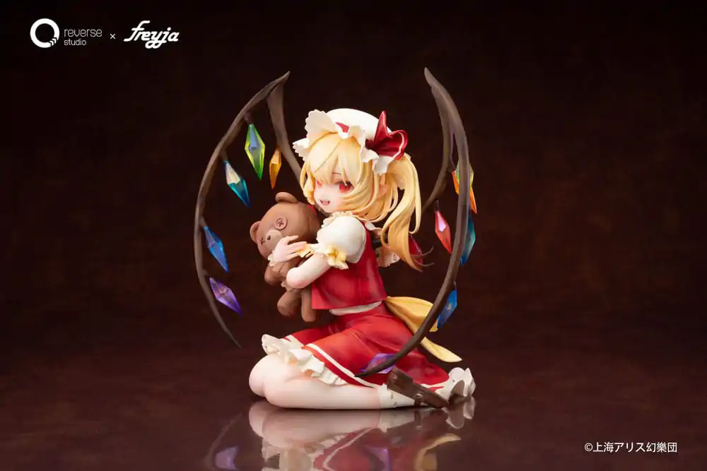 Statuie Touhou Project 1/6 Flandre Scarlet Innocent Time Ver. 16 cm poza produsului