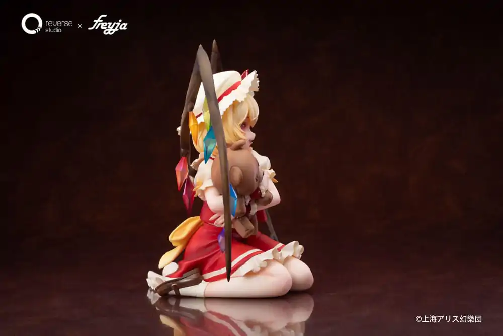 Statuie Touhou Project 1/6 Flandre Scarlet Innocent Time Ver. 16 cm poza produsului