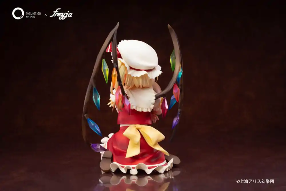 Statuie Touhou Project 1/6 Flandre Scarlet Innocent Time Ver. 16 cm poza produsului
