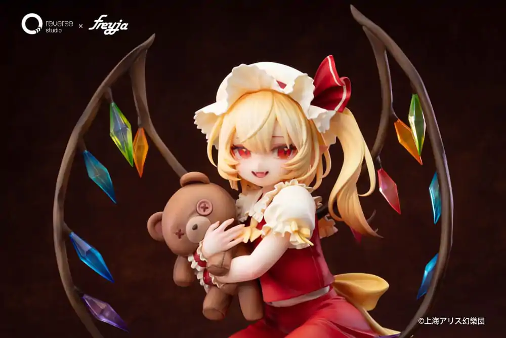 Statuie Touhou Project 1/6 Flandre Scarlet Innocent Time Ver. 16 cm poza produsului