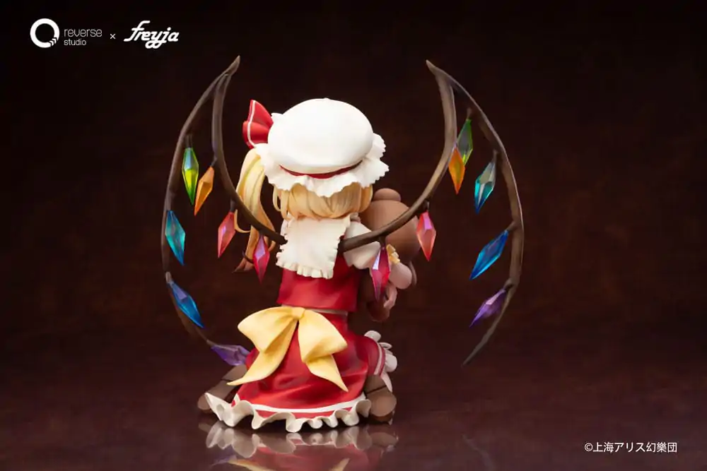 Statuie Touhou Project 1/6 Flandre Scarlet Innocent Time Ver. 16 cm poza produsului