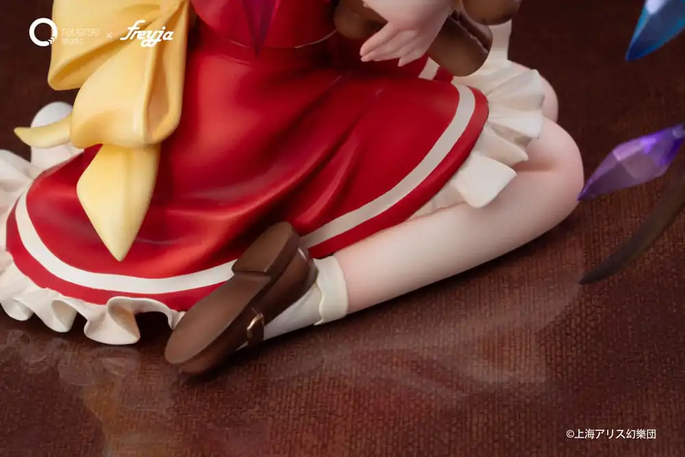 Statuie Touhou Project 1/6 Flandre Scarlet Innocent Time Ver. 16 cm poza produsului