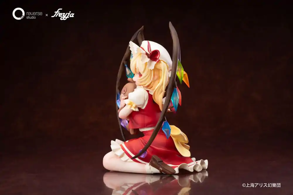 Statuie Touhou Project 1/6 Flandre Scarlet Innocent Time Ver. 16 cm poza produsului