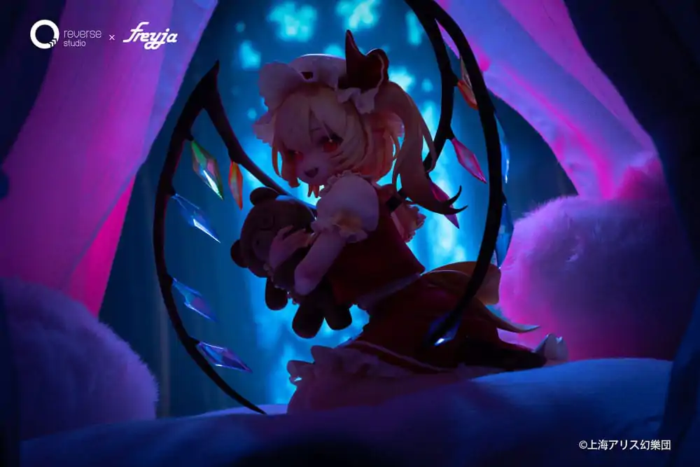 Statuie Touhou Project 1/6 Flandre Scarlet Innocent Time Ver. 16 cm poza produsului