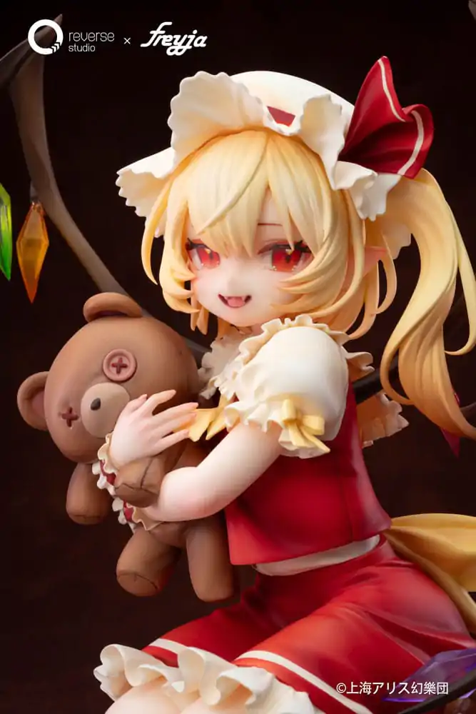 Statuie Touhou Project 1/6 Flandre Scarlet Innocent Time Ver. 16 cm poza produsului