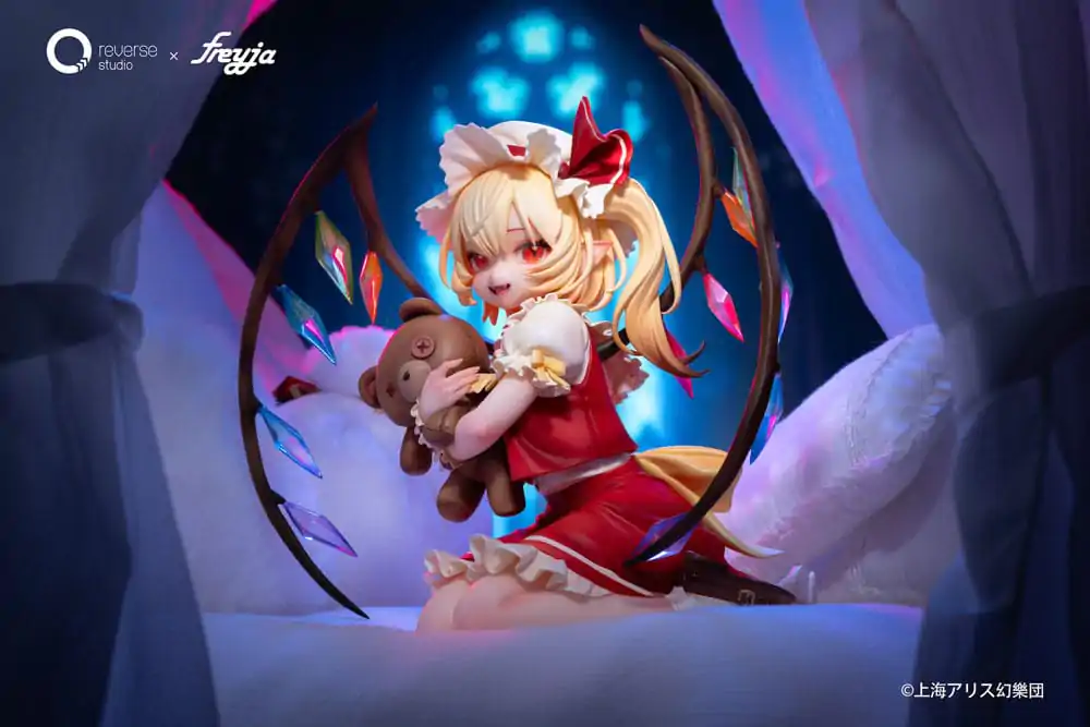 Statuie Touhou Project 1/6 Flandre Scarlet Innocent Time Ver. 16 cm poza produsului