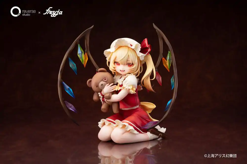 Statuie Touhou Project 1/6 Flandre Scarlet Innocent Time Ver. 16 cm poza produsului
