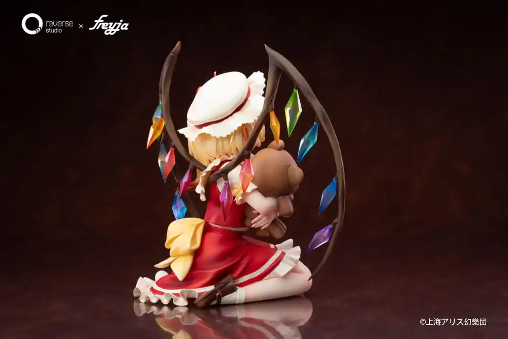 Statuie Touhou Project 1/6 Flandre Scarlet Innocent Time Ver. 16 cm poza produsului