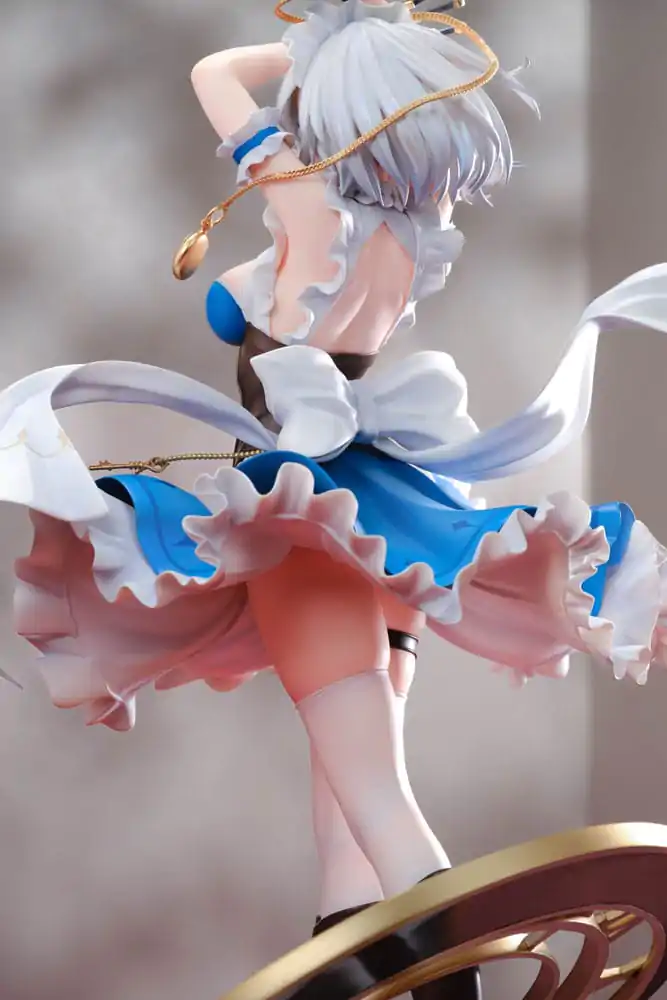 Touhou Project Statuie PVC 1/6 Luna Dial Sakuya Izayoi Ediție Deluxe 32 cm poza produsului