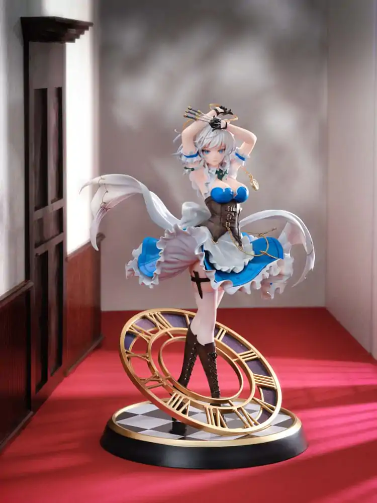 Touhou Project Statuie PVC 1/6 Luna Dial Sakuya Izayoi Ediție Deluxe 32 cm poza produsului