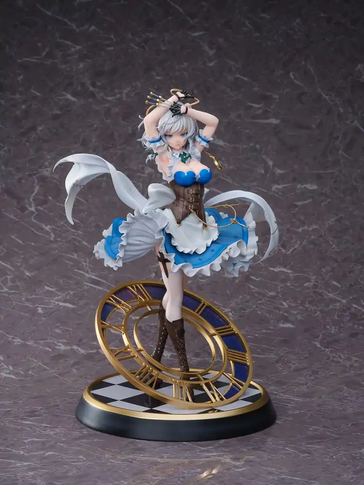 Touhou Project Statuie PVC 1/6 Luna Dial Sakuya Izayoi Ediție Deluxe 32 cm poza produsului