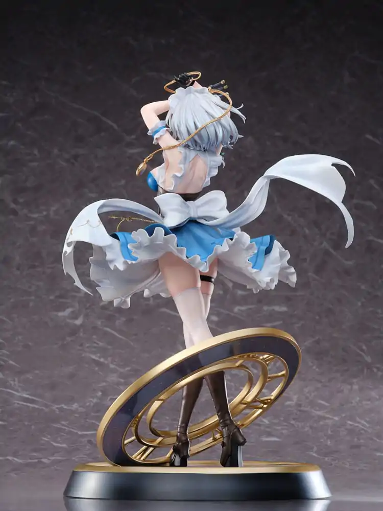 Touhou Project Statuie PVC 1/6 Luna Dial Sakuya Izayoi Ediție Deluxe 32 cm poza produsului