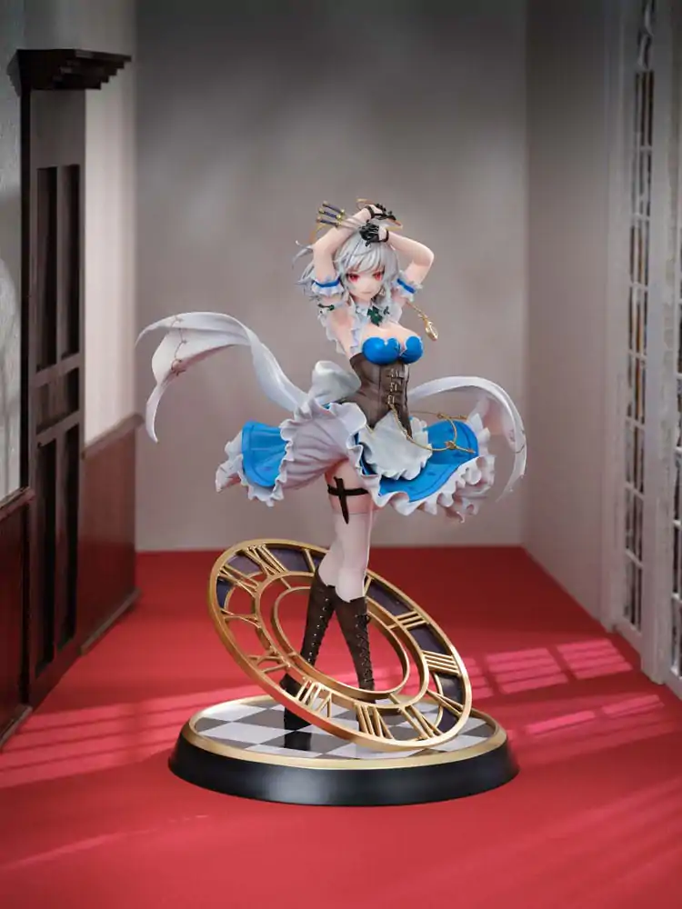 Touhou Project Statuie PVC 1/6 Luna Dial Sakuya Izayoi Ediție Deluxe 32 cm poza produsului