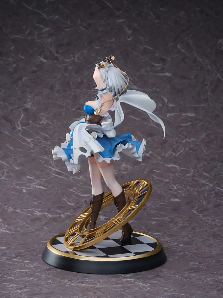 Touhou Project Statuie PVC 1/6 Luna Dial Sakuya Izayoi Ediție Deluxe 32 cm poza produsului