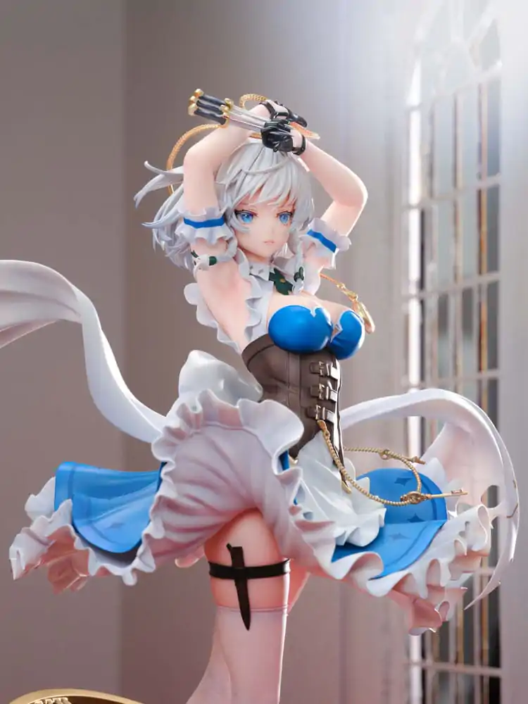 Touhou Project Statuie PVC 1/6 Luna Dial Sakuya Izayoi 32 cm poza produsului