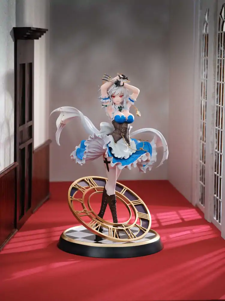 Touhou Project Statuie PVC 1/6 Luna Dial Sakuya Izayoi 32 cm poza produsului