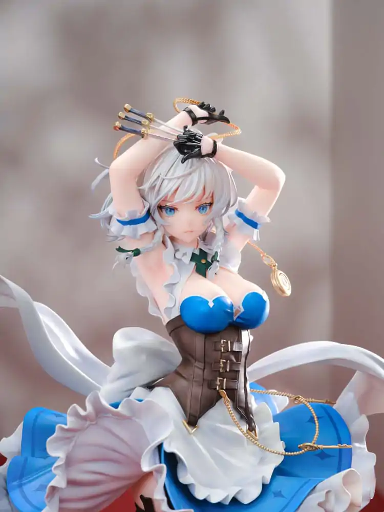 Touhou Project Statuie PVC 1/6 Luna Dial Sakuya Izayoi 32 cm poza produsului