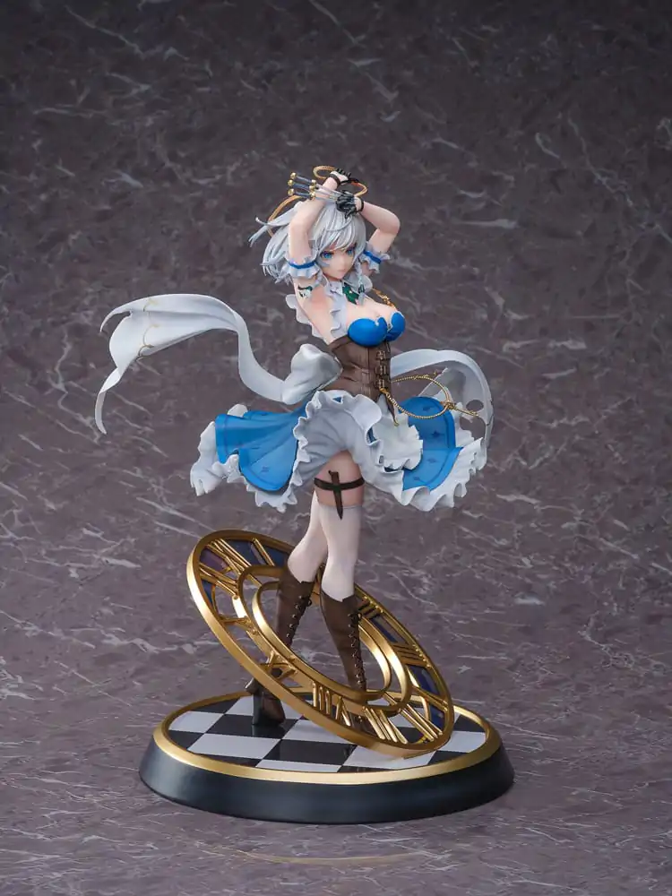 Touhou Project Statuie PVC 1/6 Luna Dial Sakuya Izayoi 32 cm poza produsului