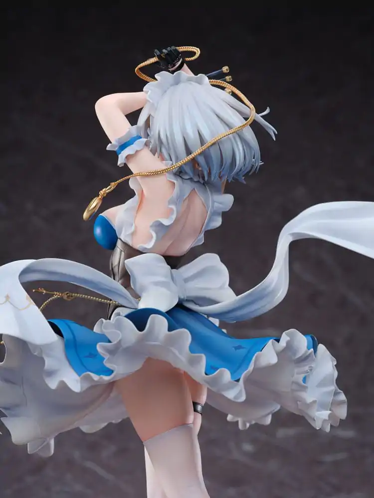 Touhou Project Statuie PVC 1/6 Luna Dial Sakuya Izayoi 32 cm poza produsului