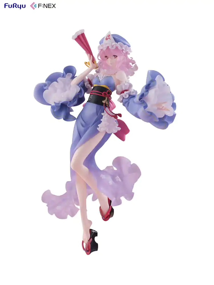 Statuie Touhou Project 1/6 Yuyuko Saigyouji illustration by Ideolo 30 cm poza produsului