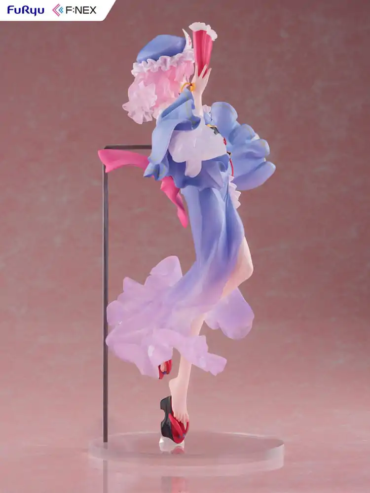 Statuie Touhou Project 1/6 Yuyuko Saigyouji illustration by Ideolo 30 cm poza produsului