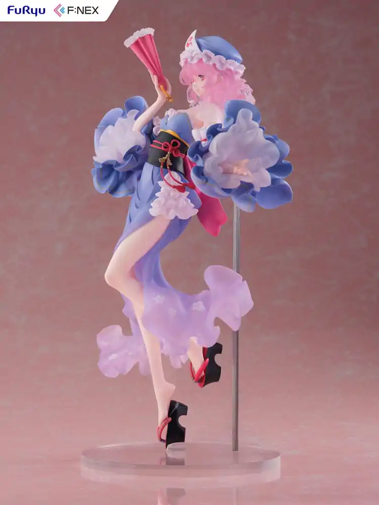 Statuie Touhou Project 1/6 Yuyuko Saigyouji illustration by Ideolo 30 cm poza produsului