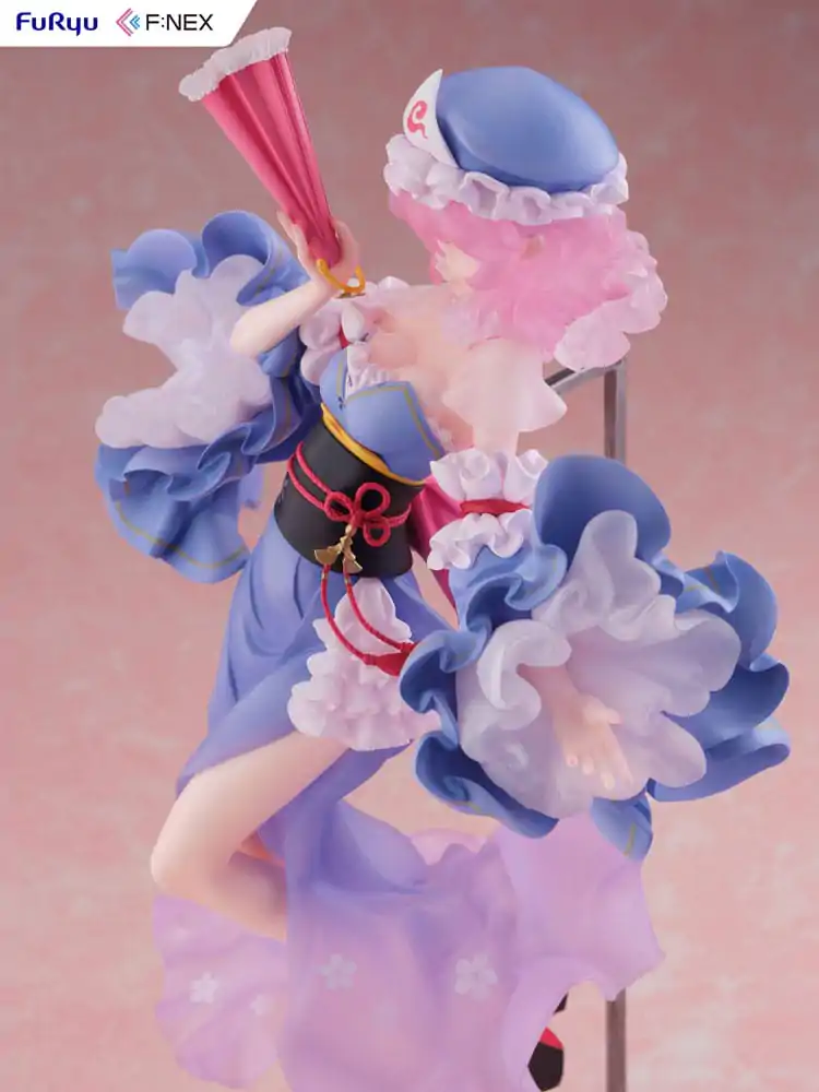 Statuie Touhou Project 1/6 Yuyuko Saigyouji illustration by Ideolo 30 cm poza produsului