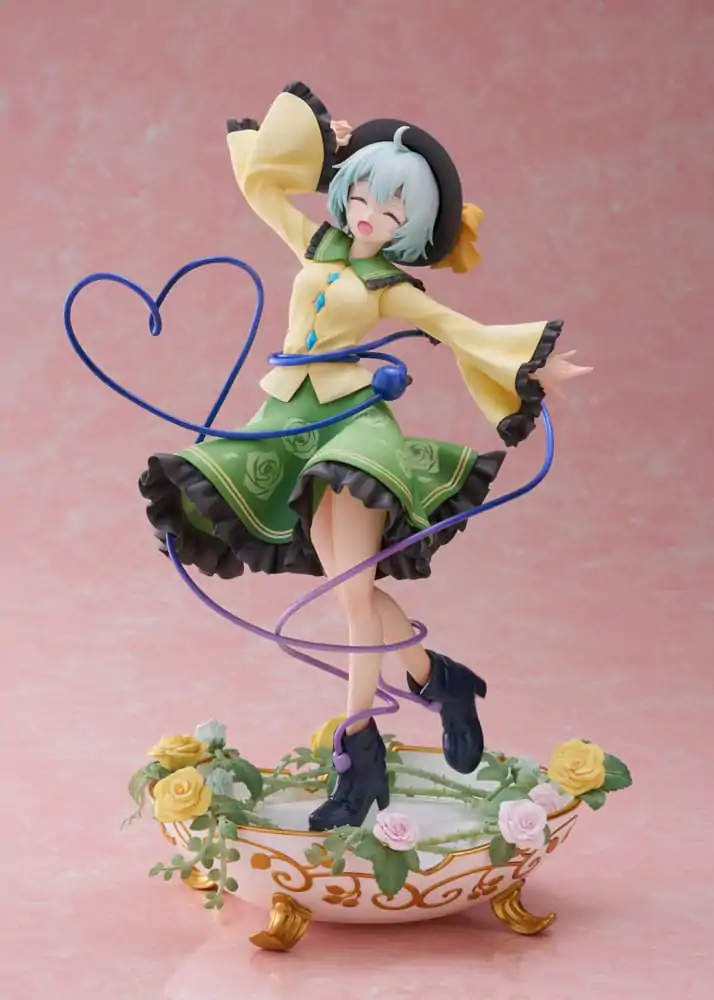 Statuie PVC Touhou Project 1/7 Koishi Komeiji AmiAmi Limited Edition 25 cm poza produsului