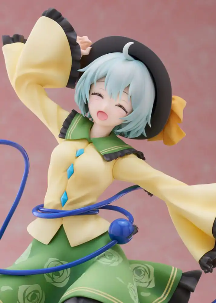 Statuie PVC Touhou Project 1/7 Koishi Komeiji AmiAmi Limited Edition 25 cm poza produsului