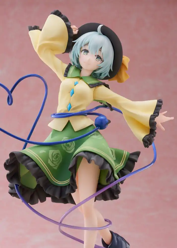 Touhou Project Statuie PVC 1/7 Koishi Komeiji 25 cm poza produsului