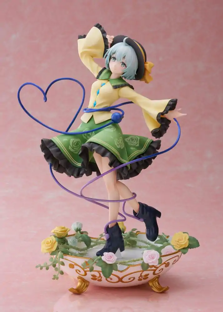 Touhou Project Statuie PVC 1/7 Koishi Komeiji 25 cm poza produsului