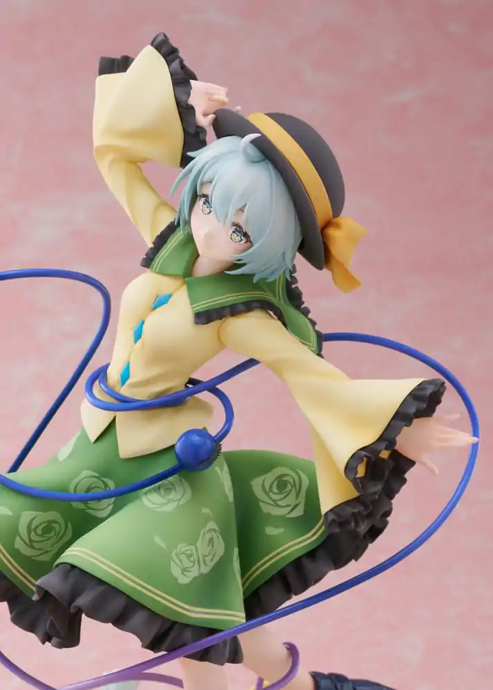 Touhou Project Statuie PVC 1/7 Koishi Komeiji 25 cm poza produsului