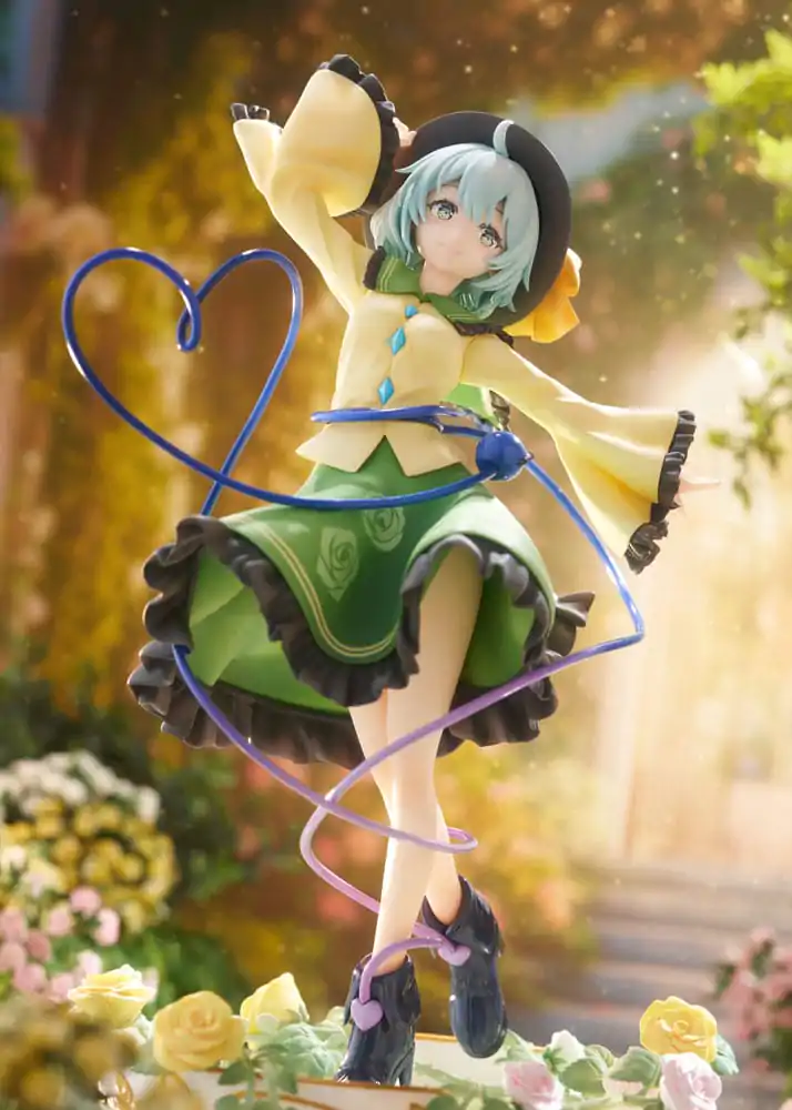 Touhou Project Statuie PVC 1/7 Koishi Komeiji 25 cm poza produsului