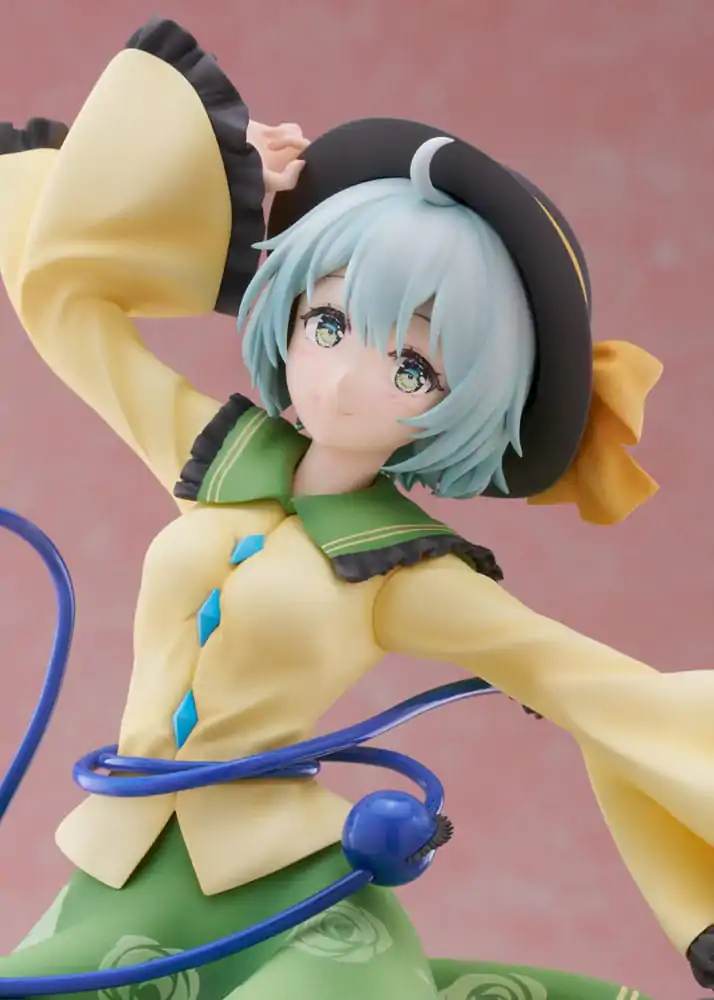 Touhou Project Statuie PVC 1/7 Koishi Komeiji 25 cm poza produsului