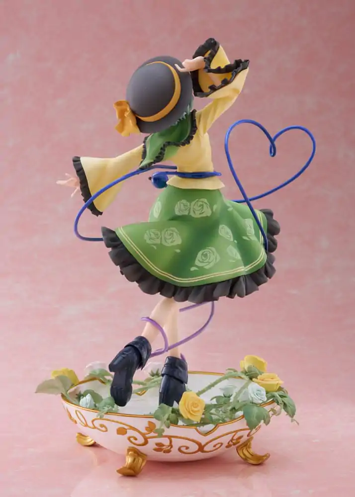 Touhou Project Statuie PVC 1/7 Koishi Komeiji 25 cm poza produsului