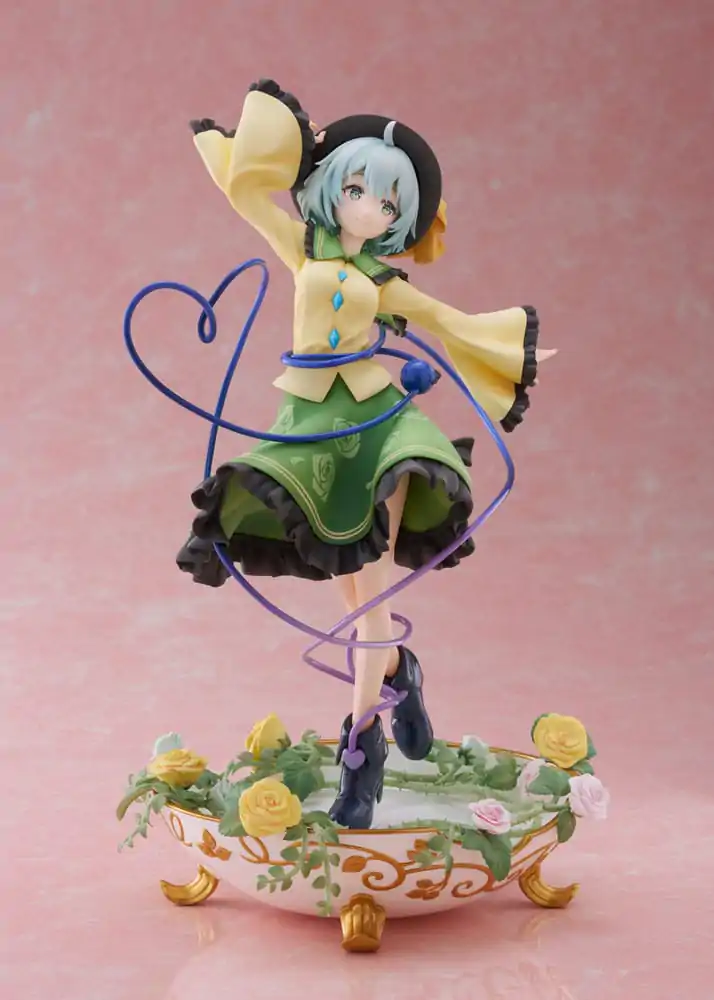 Touhou Project Statuie PVC 1/7 Koishi Komeiji 25 cm poza produsului