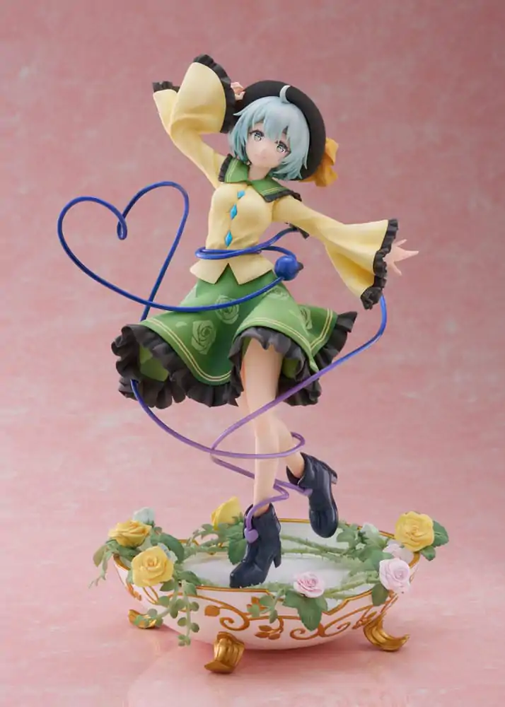 Touhou Project Statuie PVC 1/7 Koishi Komeiji 25 cm poza produsului