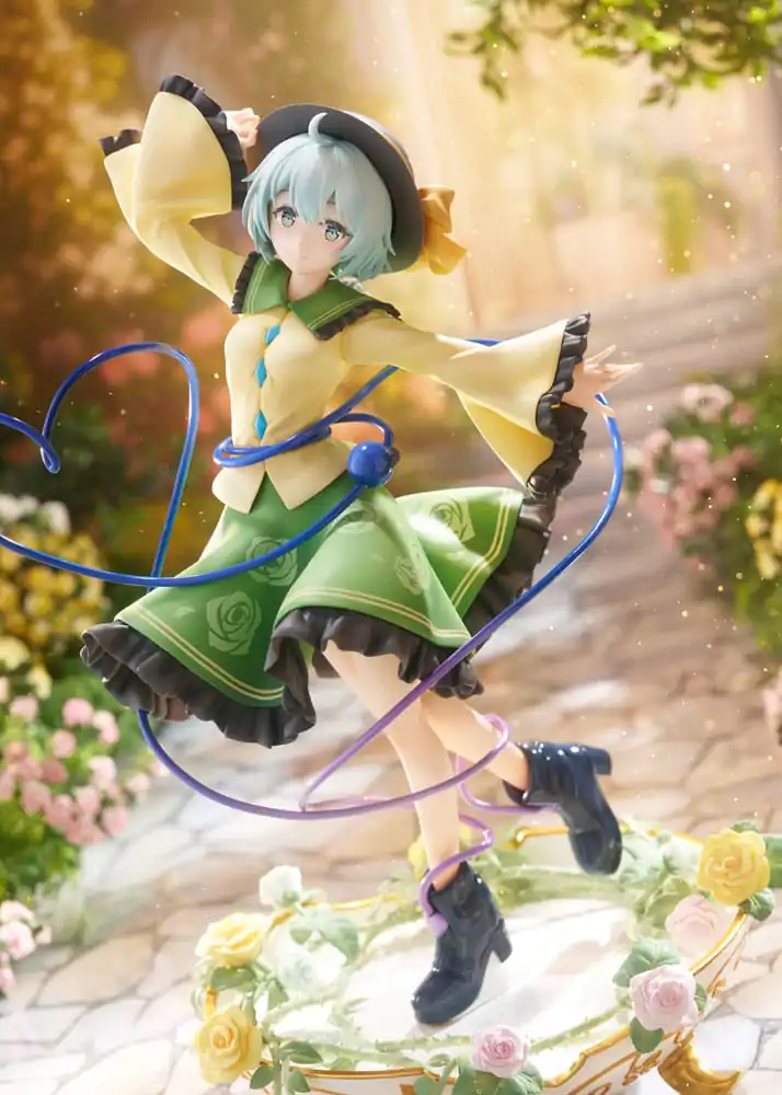 Touhou Project Statuie PVC 1/7 Koishi Komeiji 25 cm poza produsului