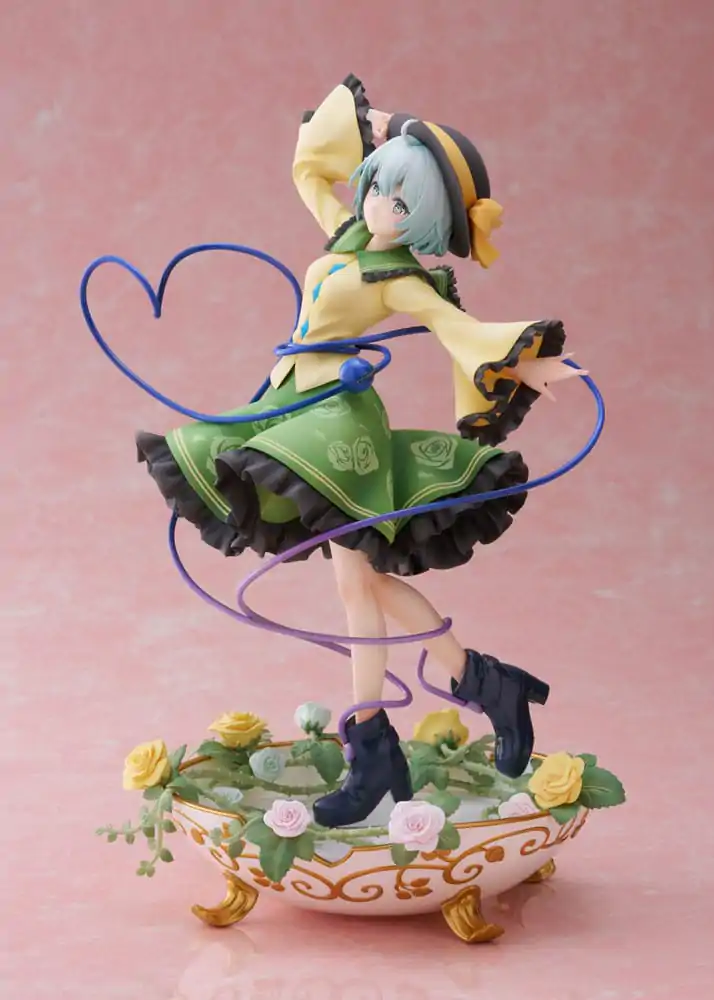 Touhou Project Statuie PVC 1/7 Koishi Komeiji 25 cm poza produsului