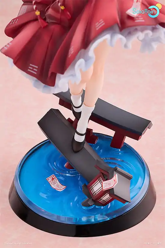 Figurină PVC Touhou Project 1/7 Reimu Hakurei: Wonderful Shrine Maiden of Paradise Ver. 28 cm poza produsului