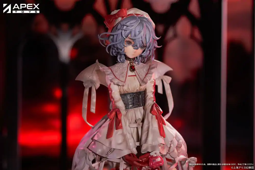 Touhou Project Statuie PVC 1/7 Remilia Scarlet Blood Ver. 29 cm poza produsului