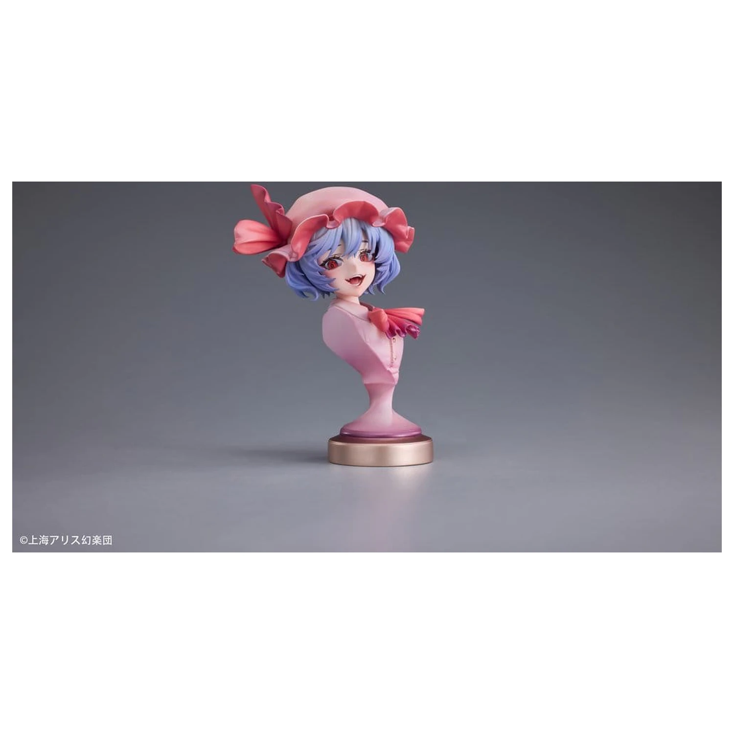 Touhou Project PVC Figura 1/7 Remilia Scarlet 38 cm poza produsului
